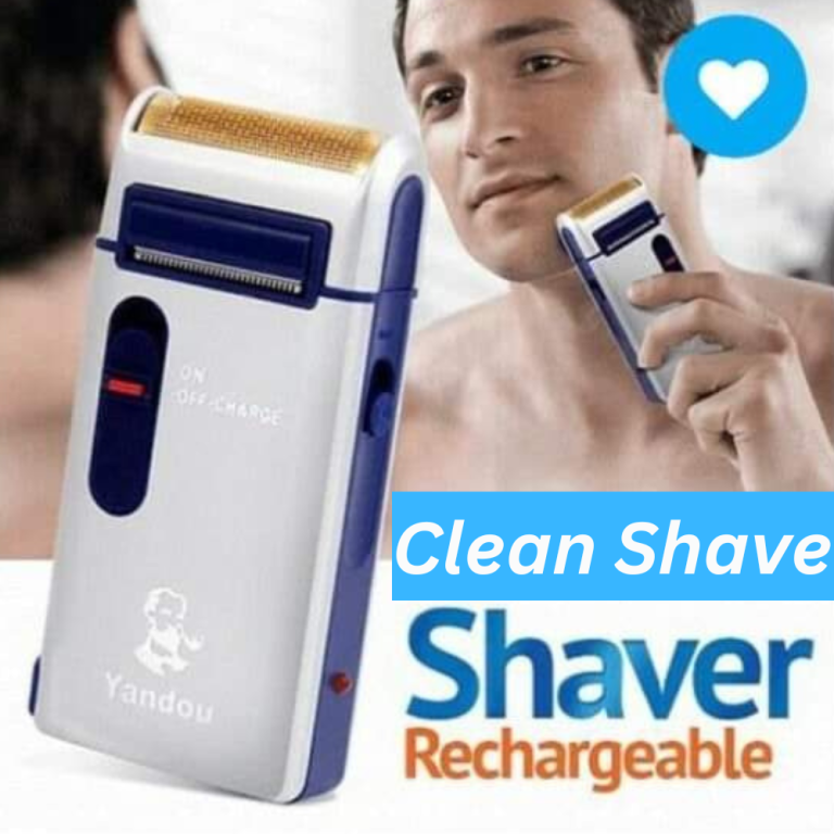 Clean Shave 2