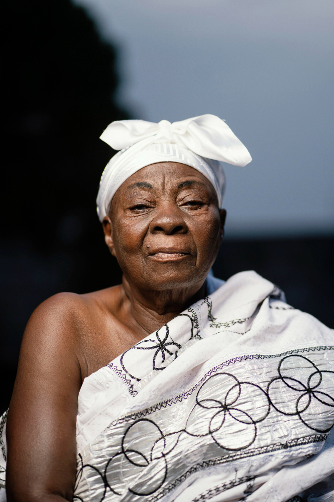 Mrs Philo Njoku - Lagos